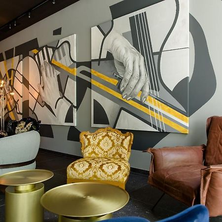 Motel One Маннгейм Екстер'єр фото