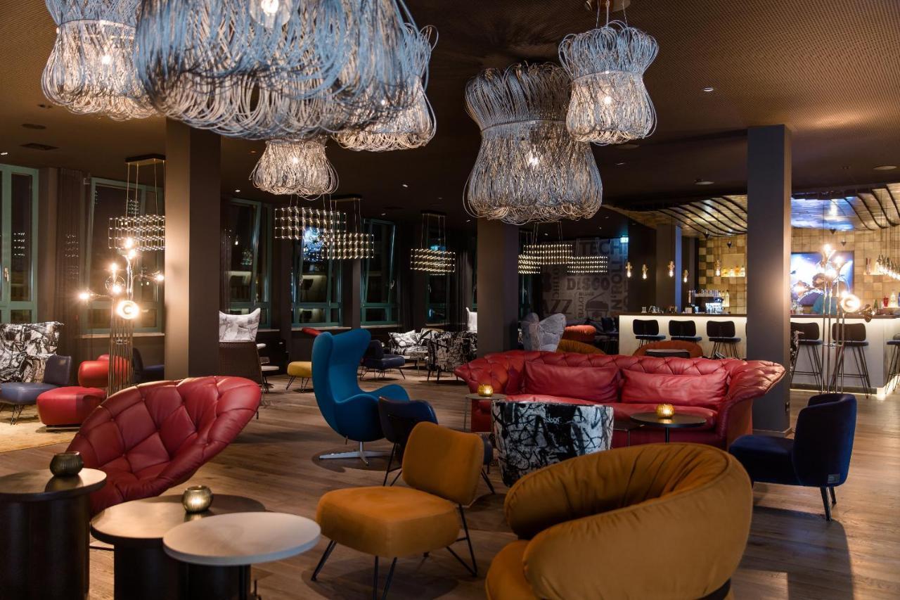 Motel One Маннгейм Екстер'єр фото