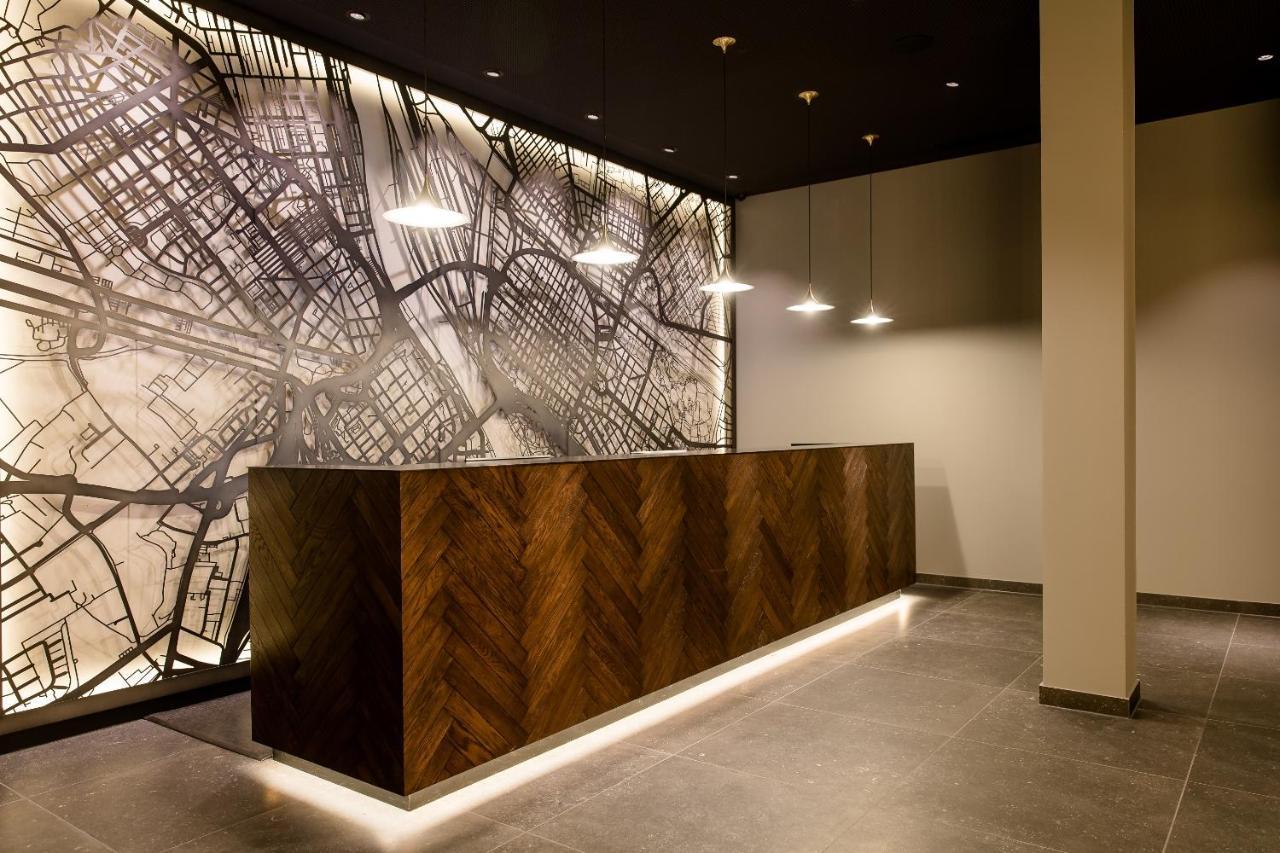 Motel One Маннгейм Екстер'єр фото