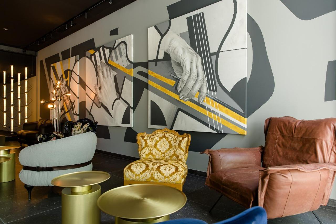 Motel One Маннгейм Екстер'єр фото