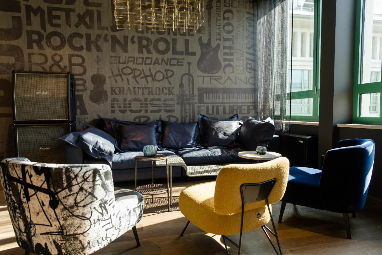 Motel One Маннгейм Екстер'єр фото