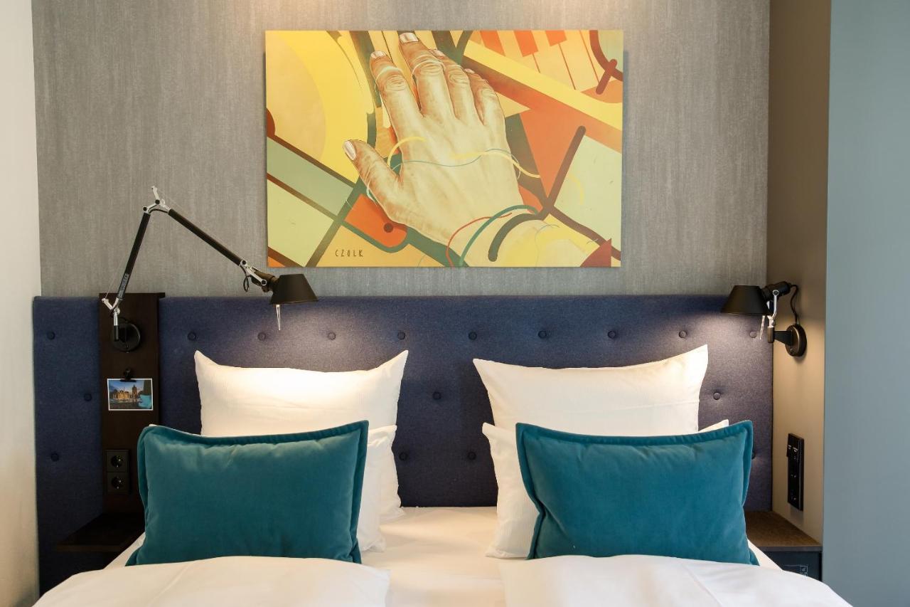 Motel One Маннгейм Екстер'єр фото