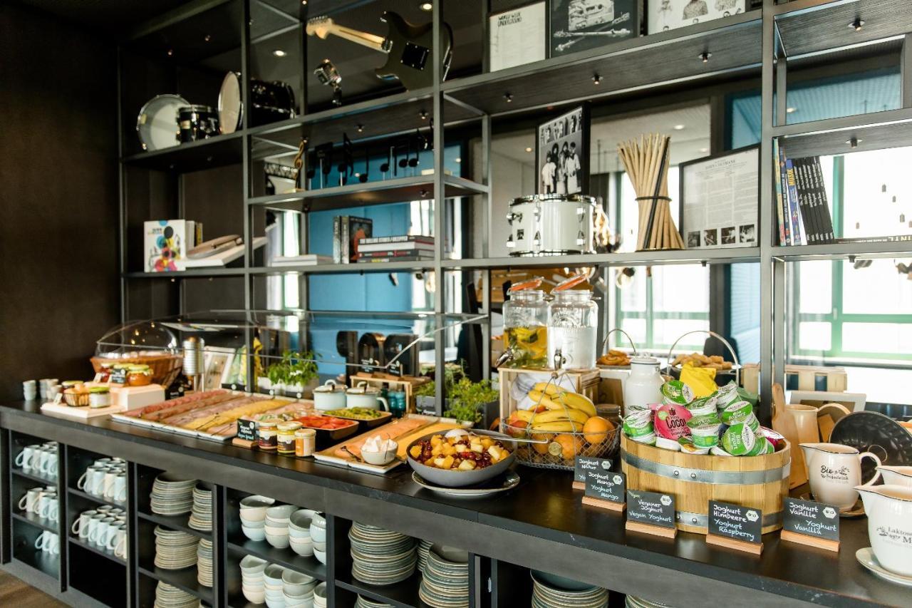 Motel One Маннгейм Екстер'єр фото