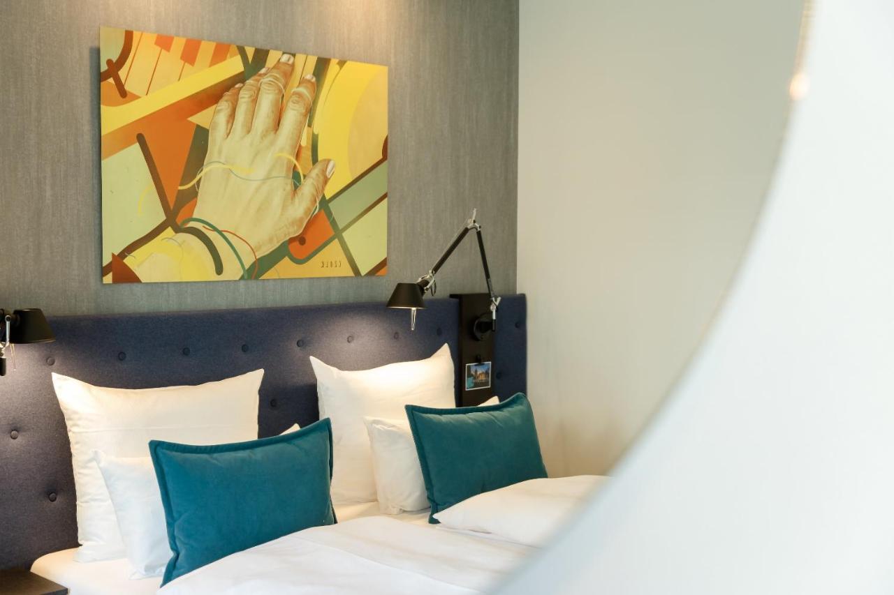 Motel One Маннгейм Екстер'єр фото