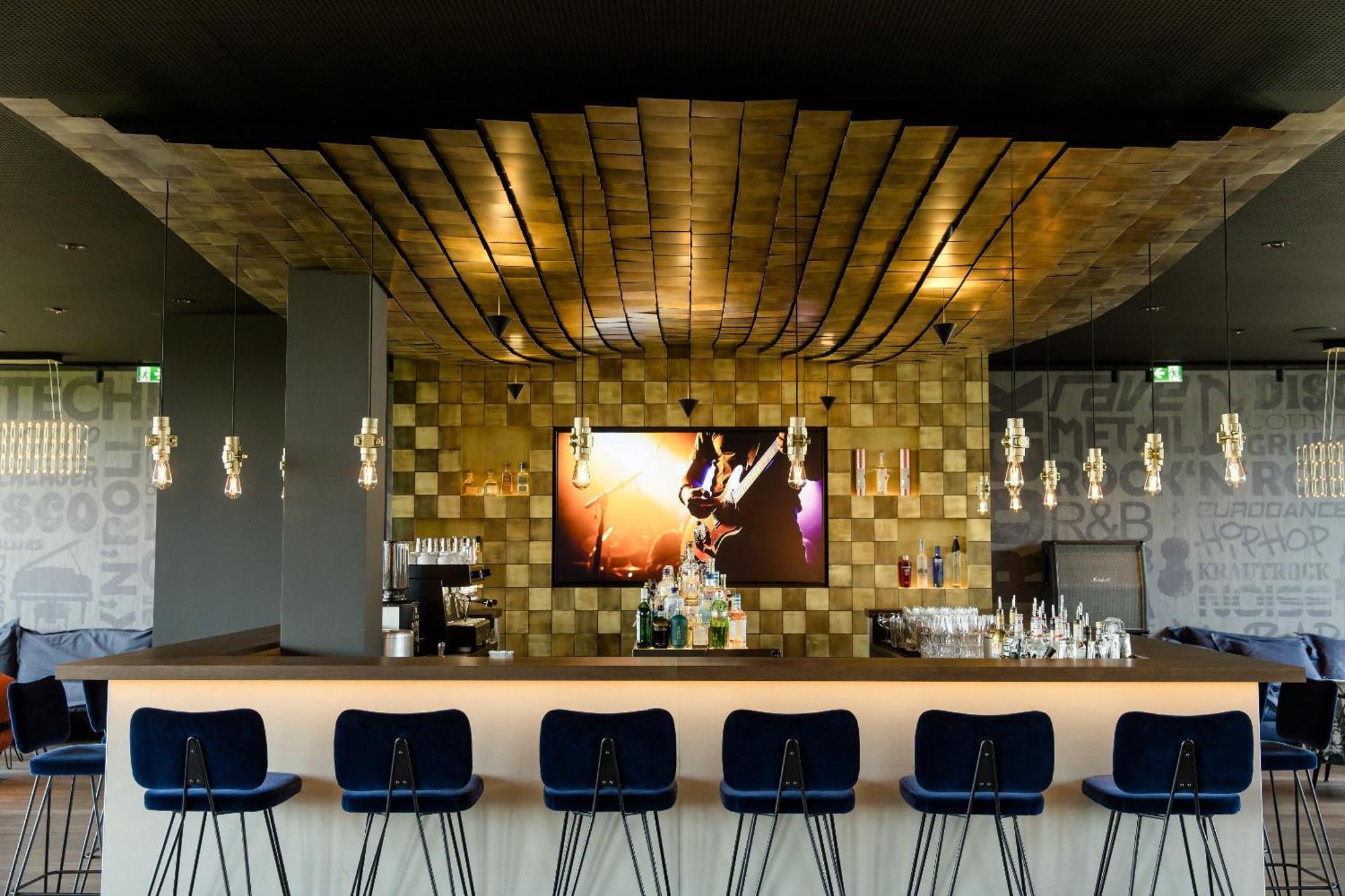 Motel One Маннгейм Екстер'єр фото