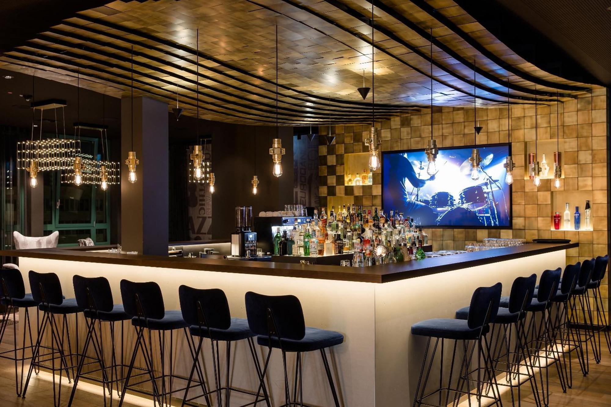 Motel One Маннгейм Екстер'єр фото